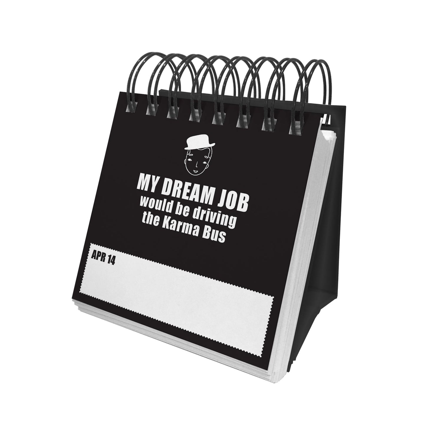 Defamations Never-ending Calendar