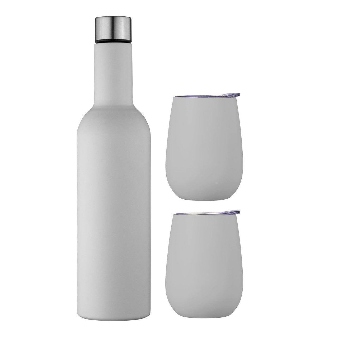 Double Wall Insulated Wine Traveller Set - Avanti