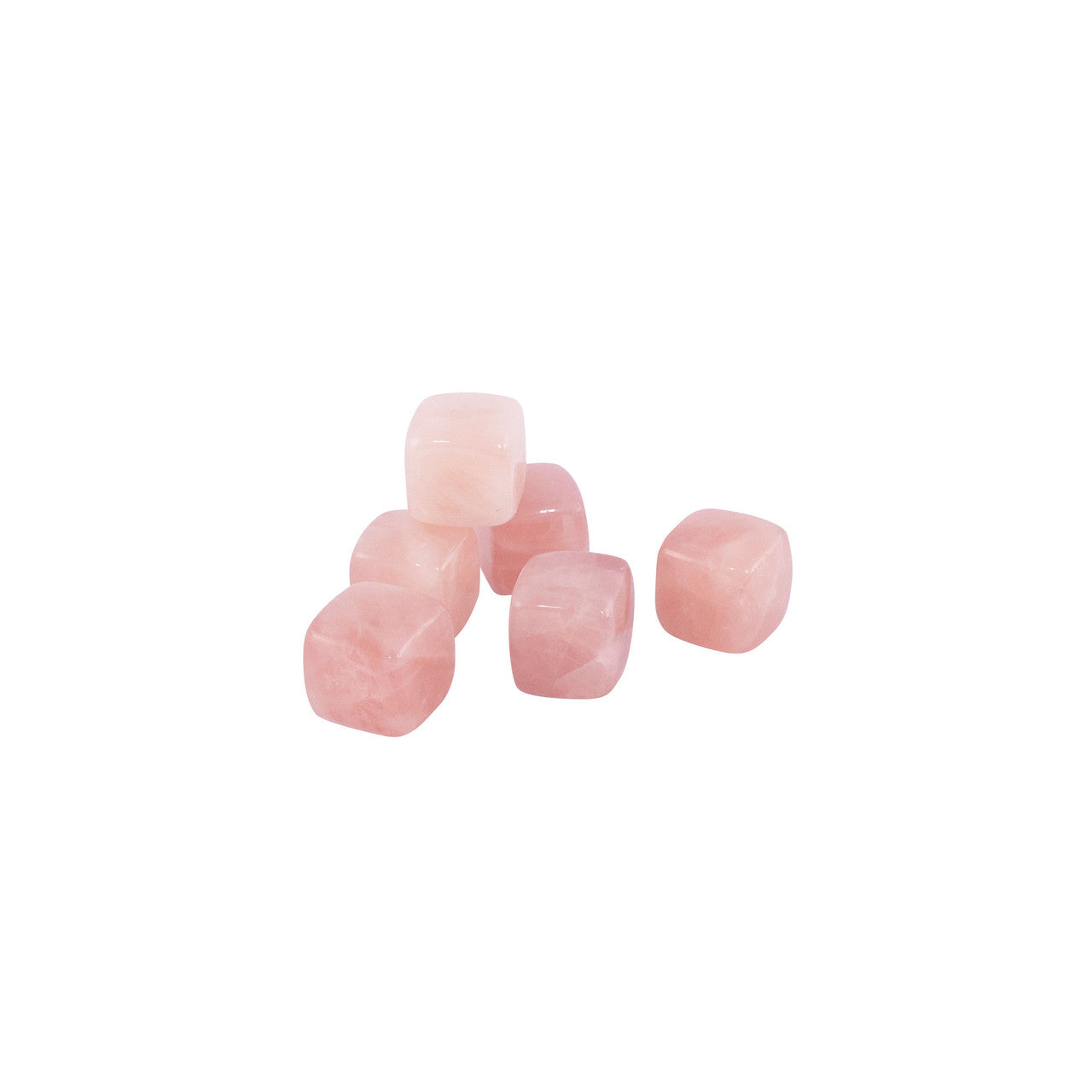 Avanti Rose Quartz Gin & Wine Stones