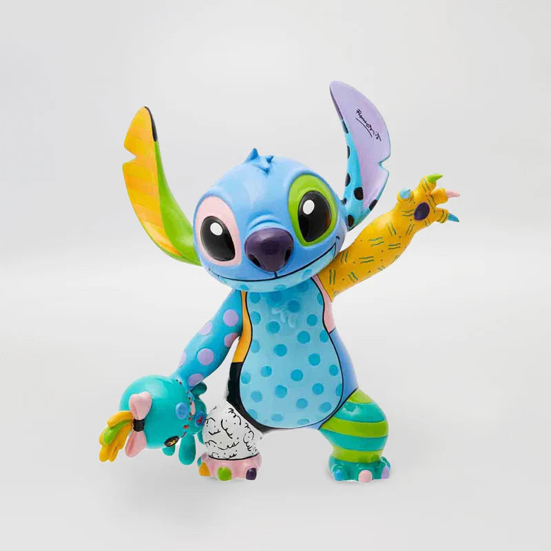 Britto Stitch & Scrumpy Large