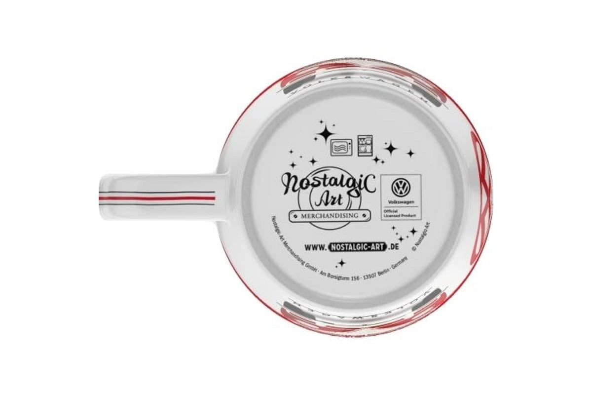 Nostalgic Art VW In Good Shape Mug 330ml