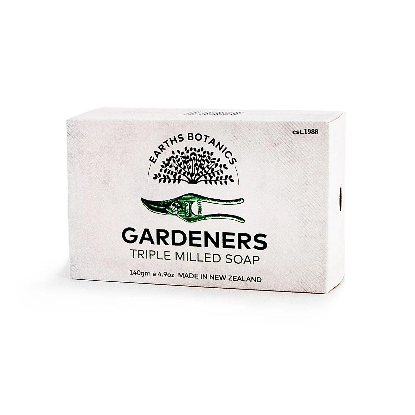 Gardeners Triple Milled Soap 140gm