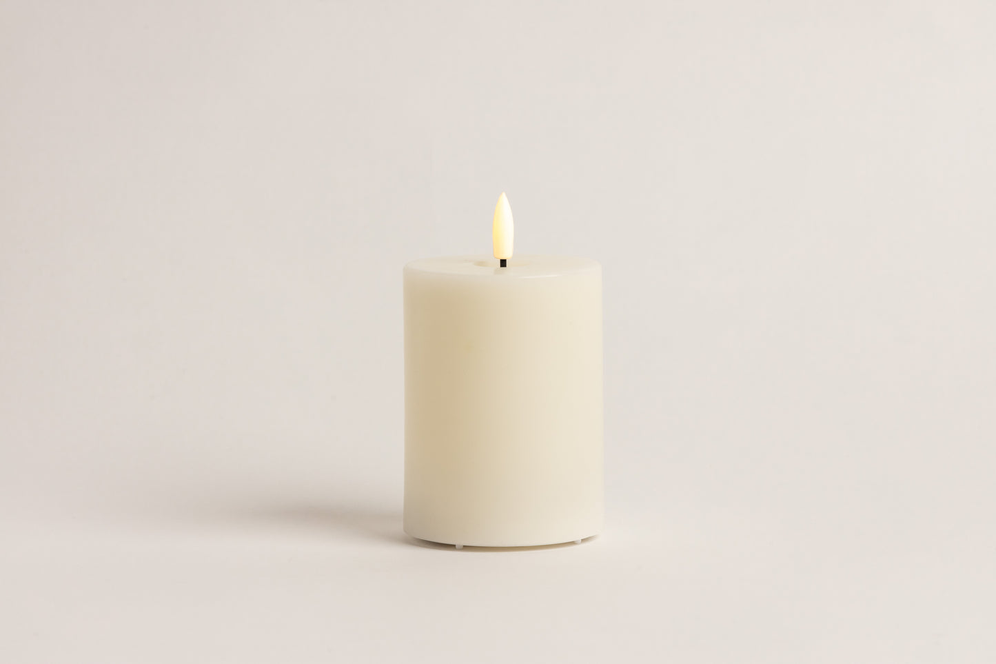 Pillar LED Luxury Candle