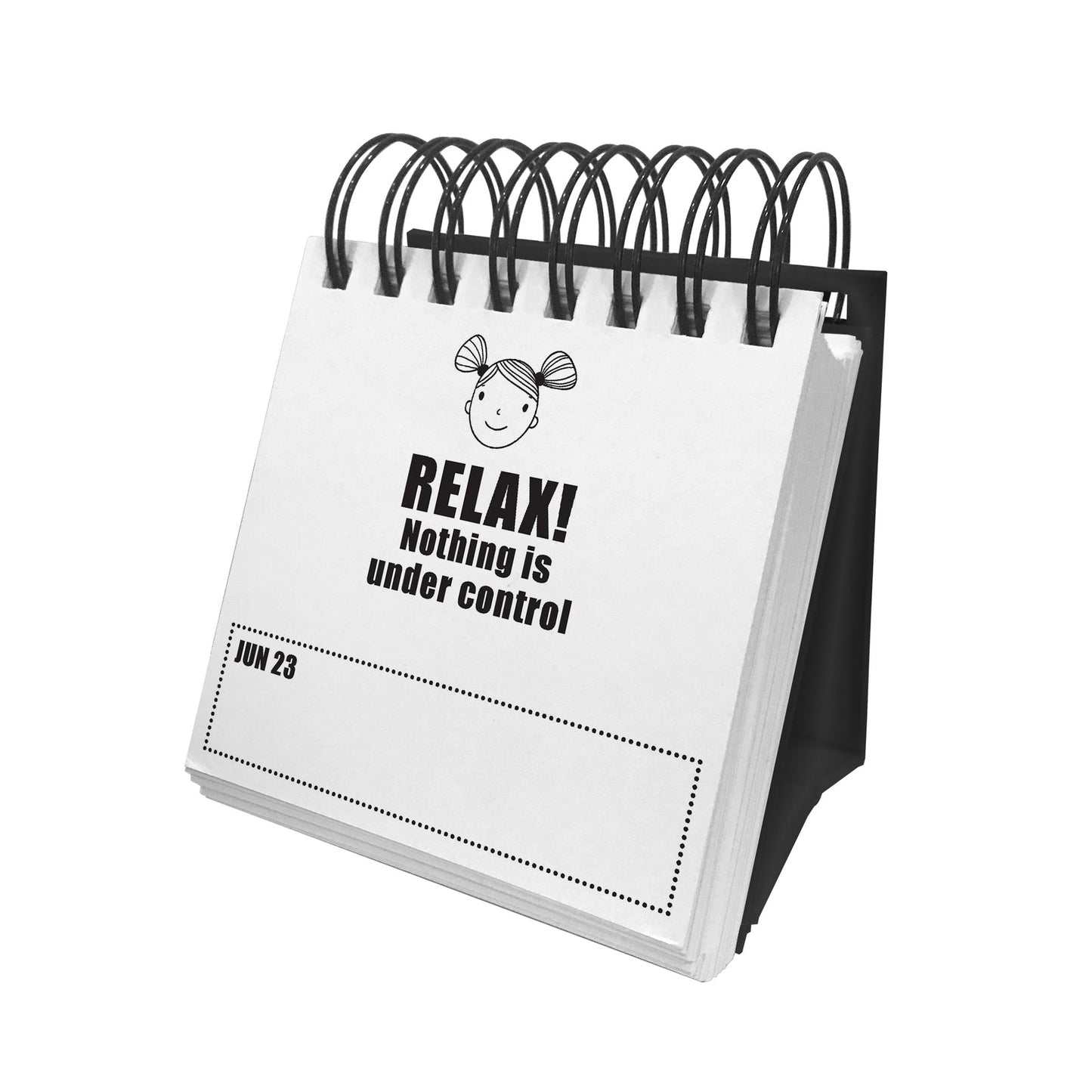 Defamations Never-ending Calendar