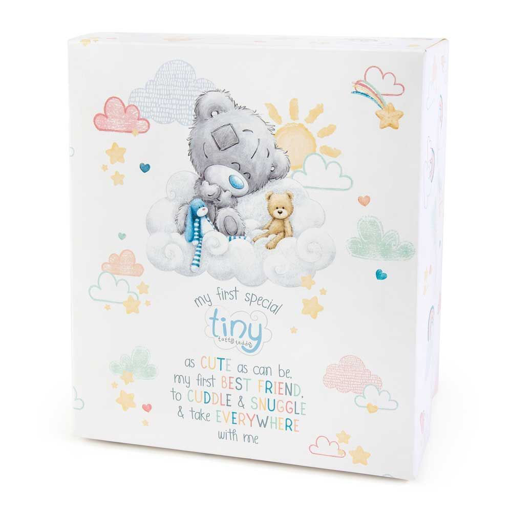 Tiny Tatty Teddy - My First Teddy Bear