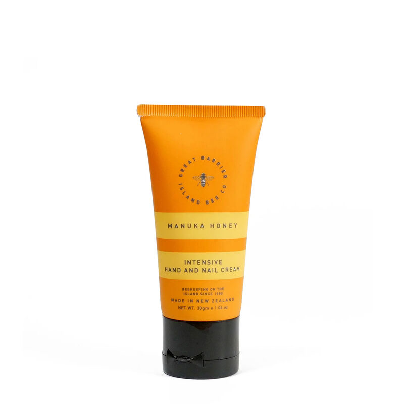 Manuka Honey Intensive Hand & Nail Cream Travel Size