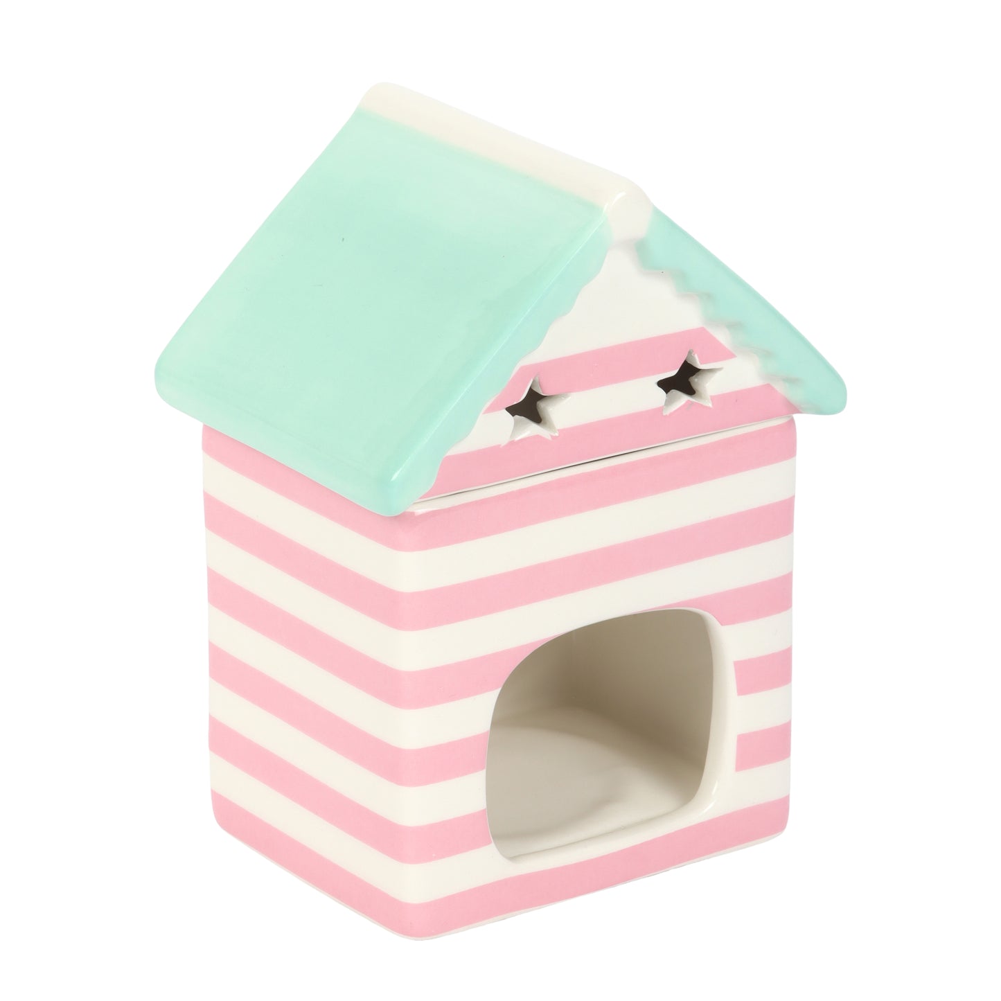 Beach Hut Fragrance Oil Burner