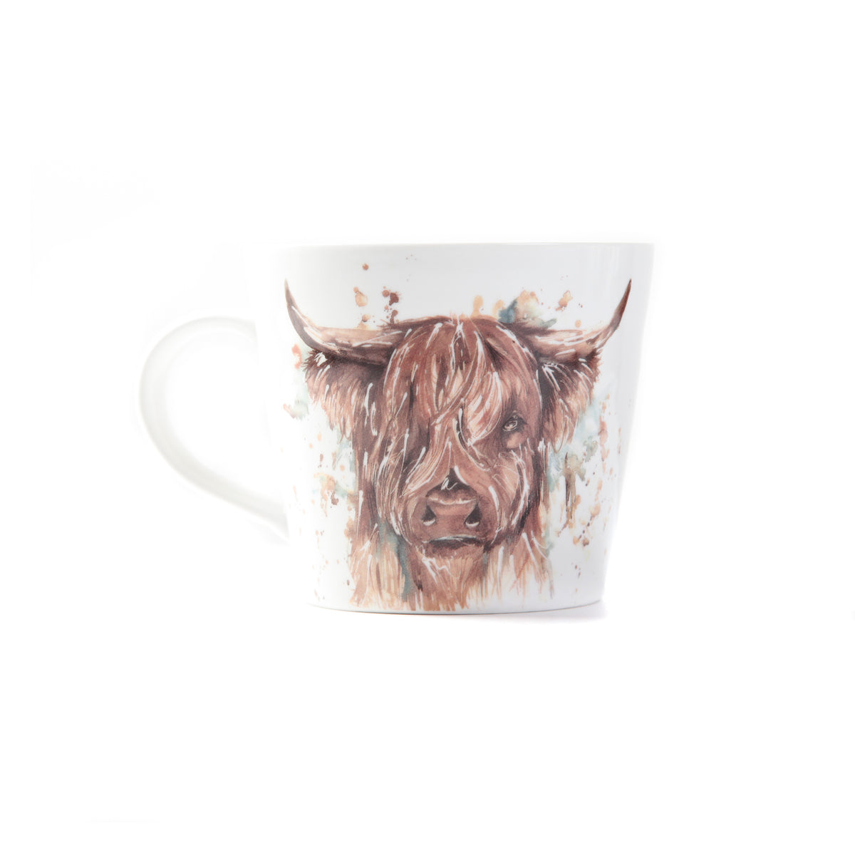 Meg Hawkins Highland Mug