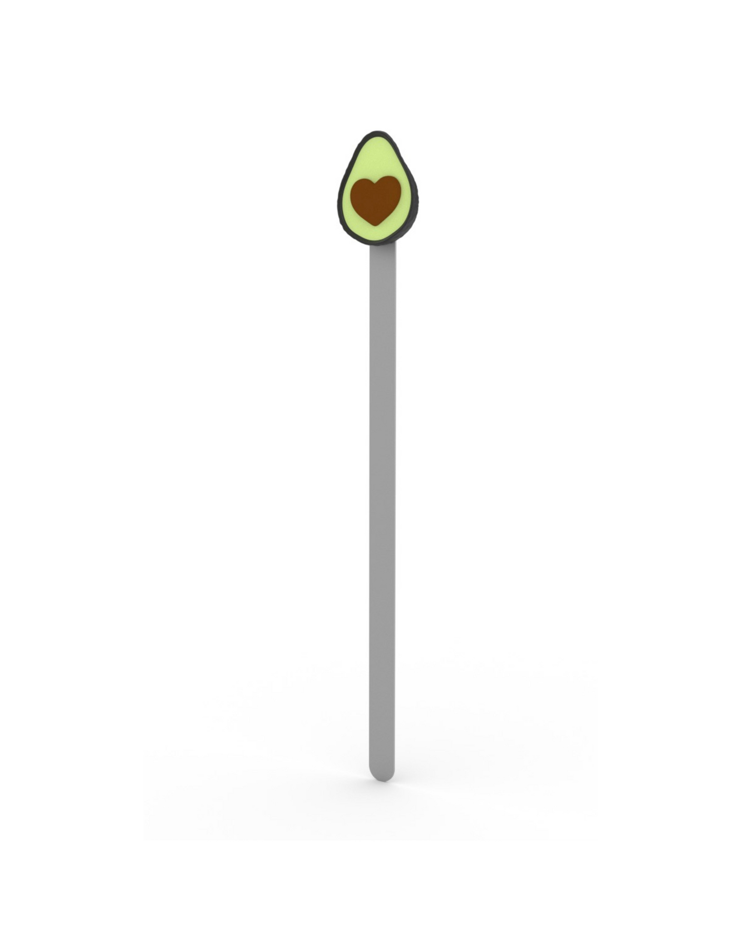 Avocado Metalmorphose Bookmark