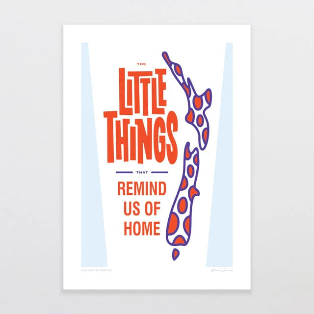 Longest Memories Art Print by Glenn Jones