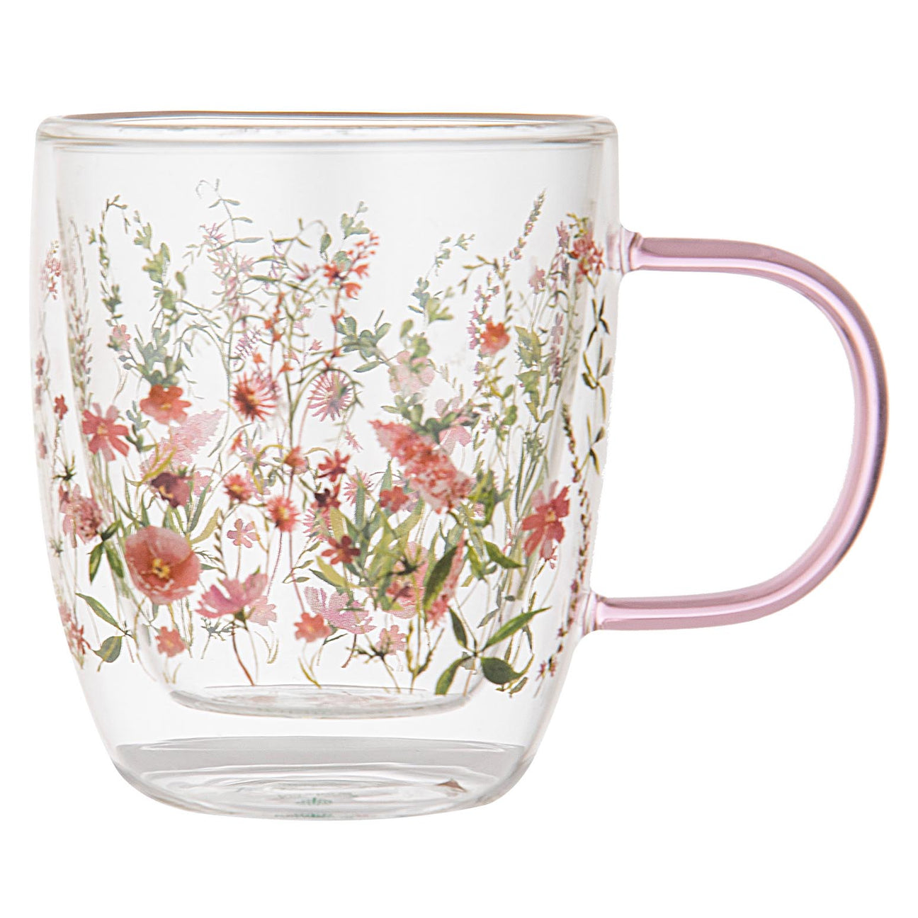 Ashdene Wildflowers Collection Mug - Blush