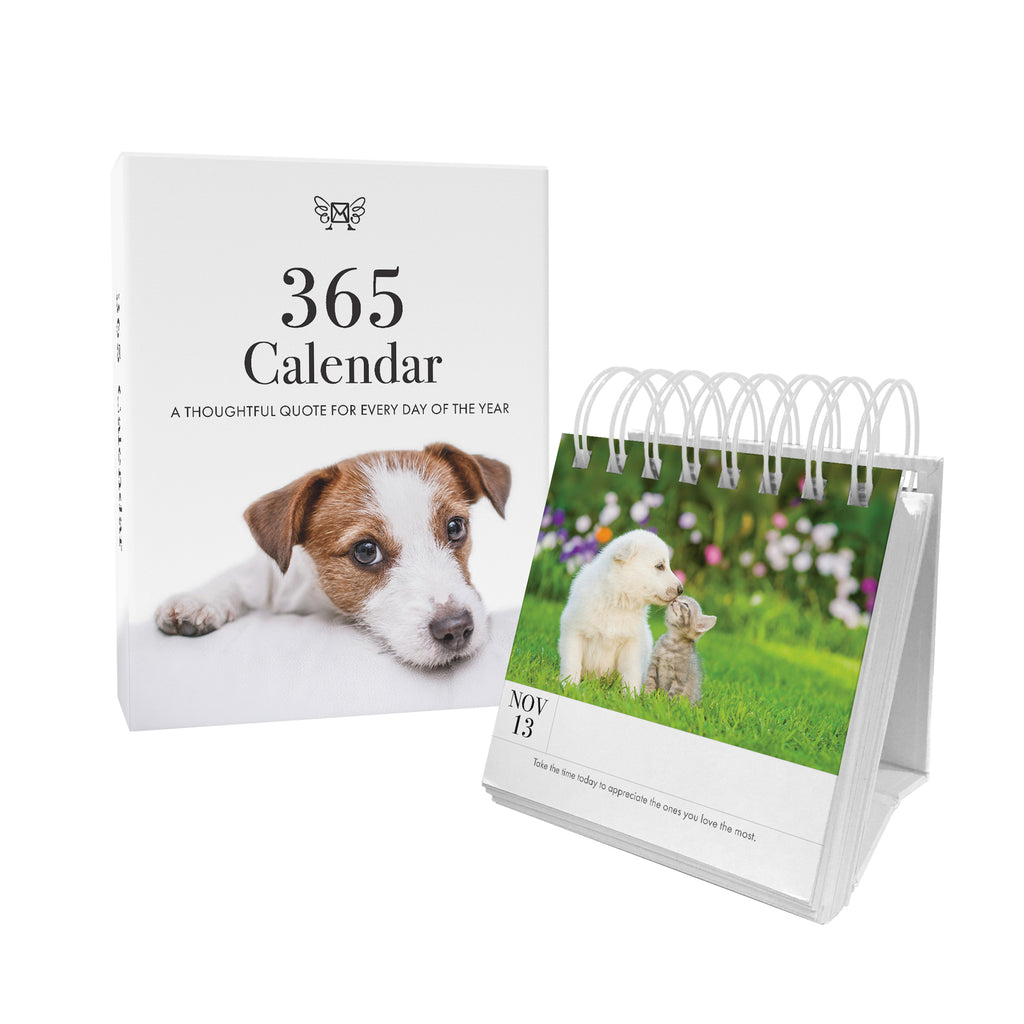 Animal 365 Calendar - Puppy