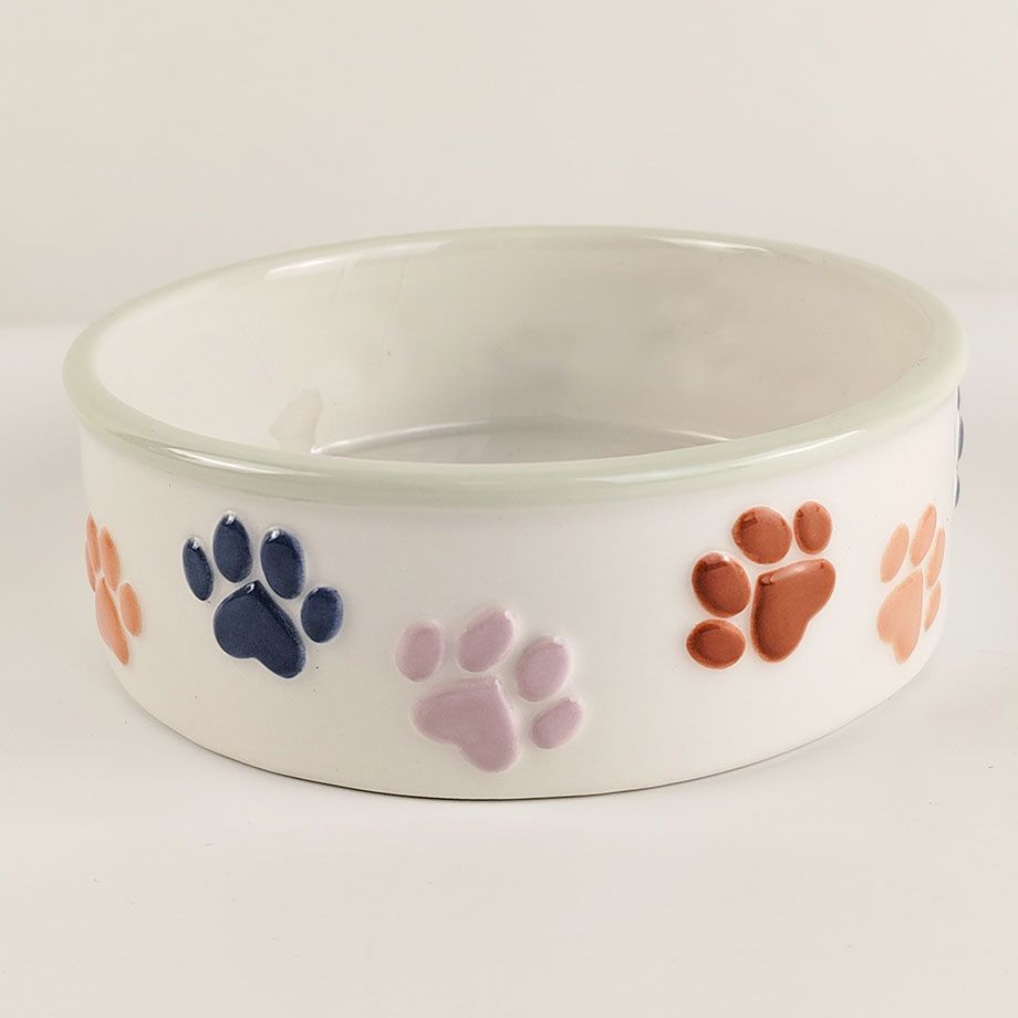 Perfect Pets Paws Pet Bowl