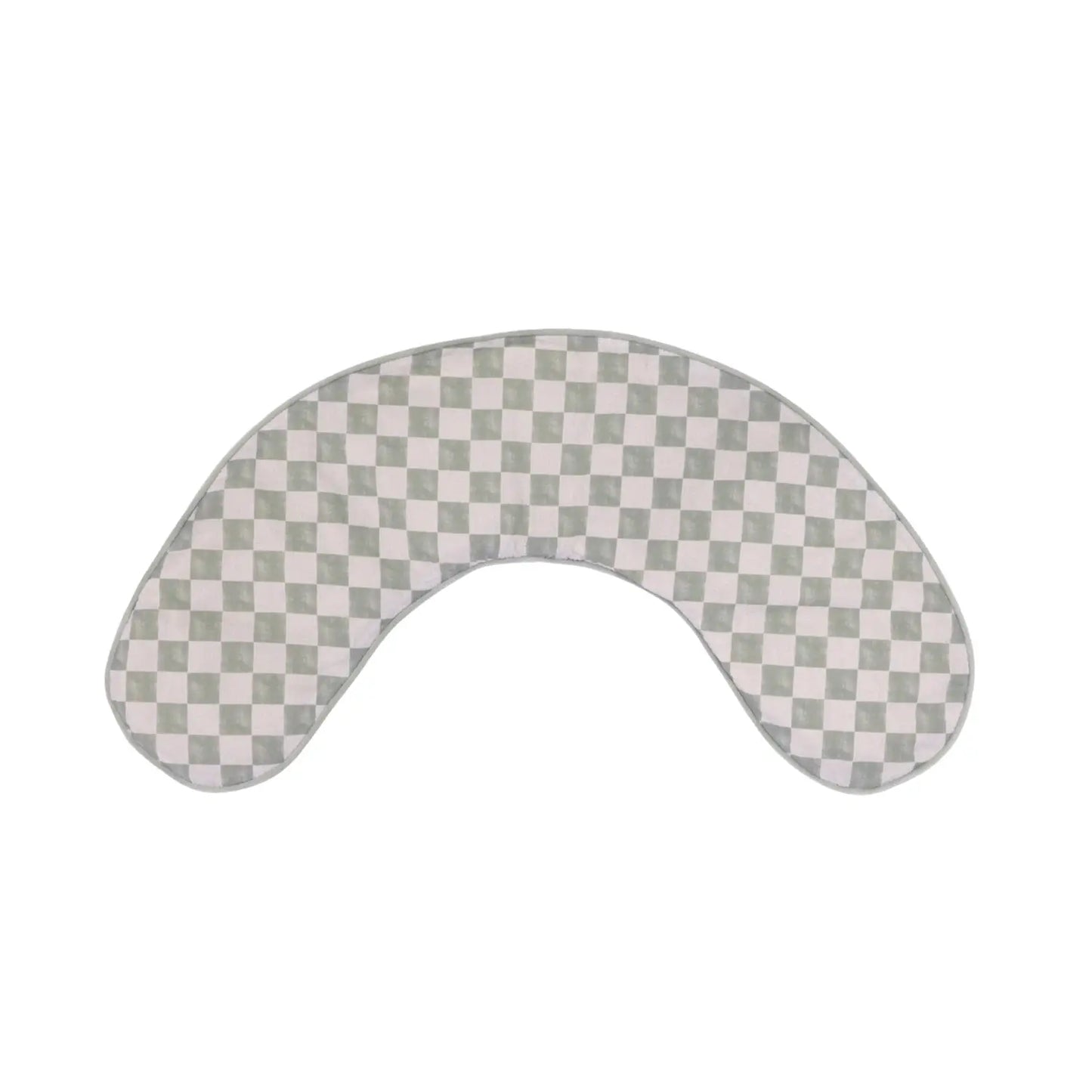 Love, Vera Checkers Neck Heat Pillow