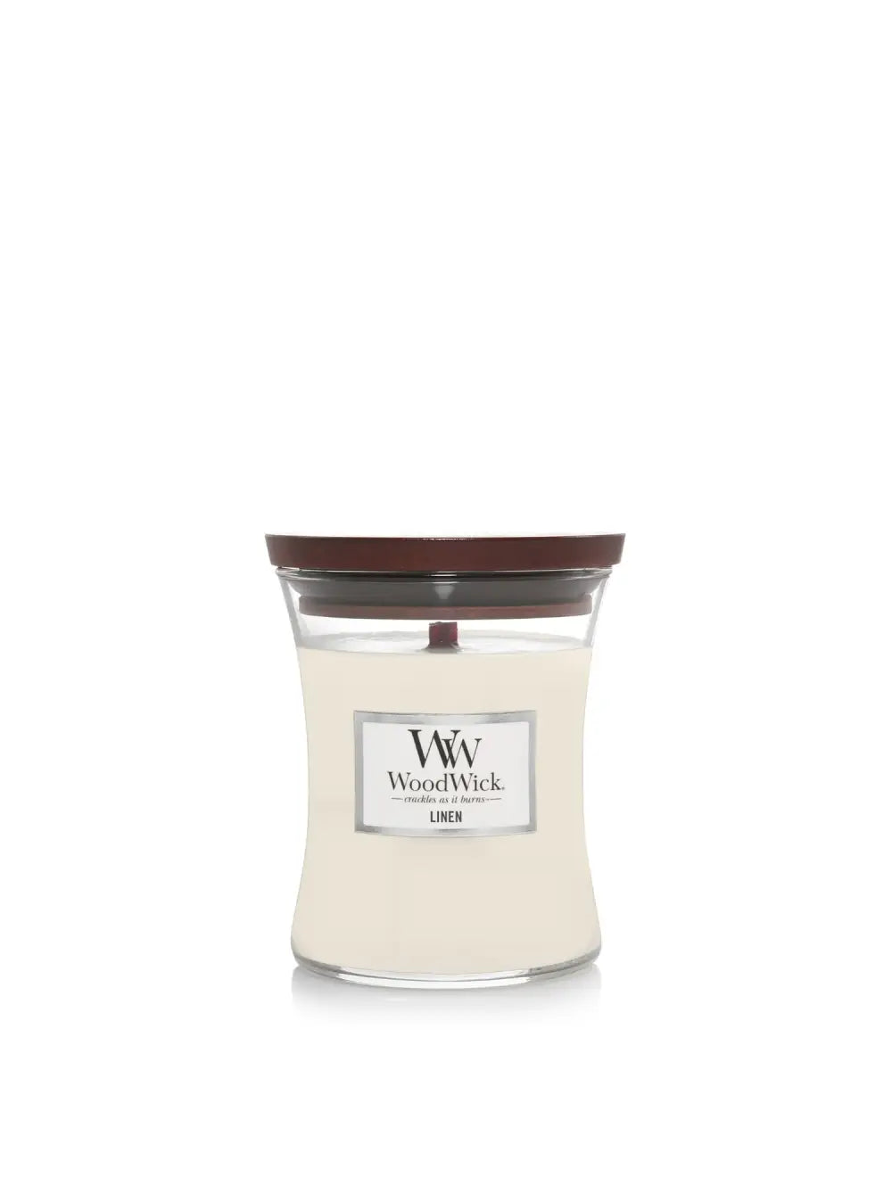 WoodWick Linen Mini