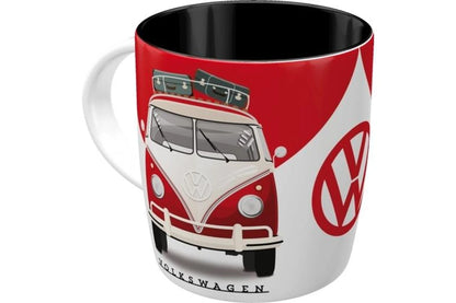Nostalgic Art VW In Good Shape Mug 330ml