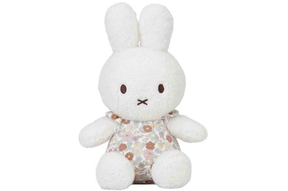 Miffy Soft Toy - Vintage Flowers