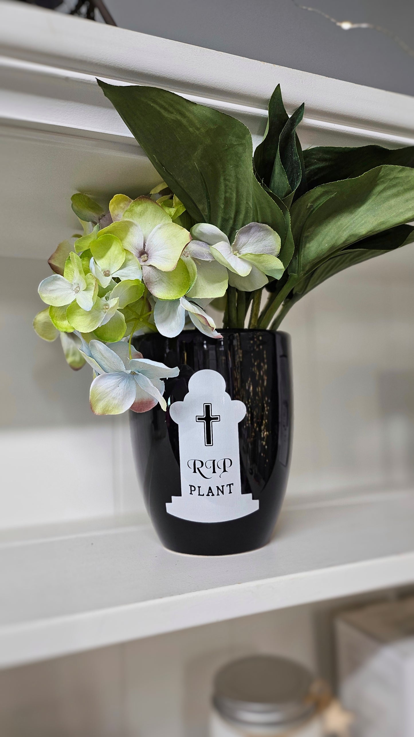 R.I.P Plant Pot