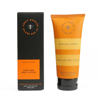 Manuka Honey Hand & Body Lotion 100gm