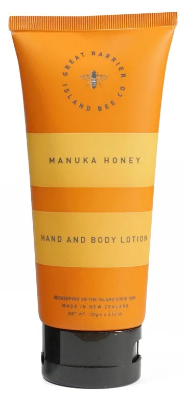 Manuka Honey Hand & Body Lotion 100gm