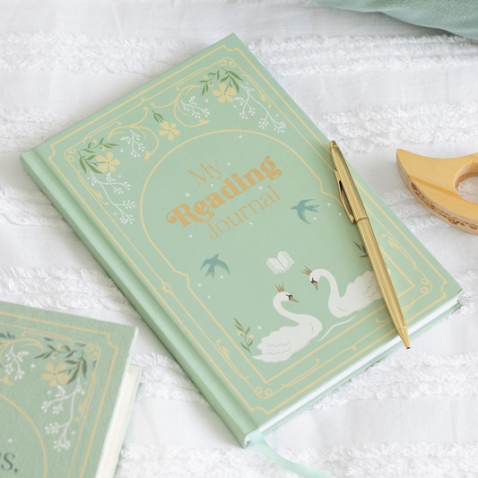 My Reading Journal A5