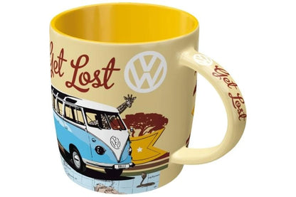 Nostalgic Art VW Get Lost Mug