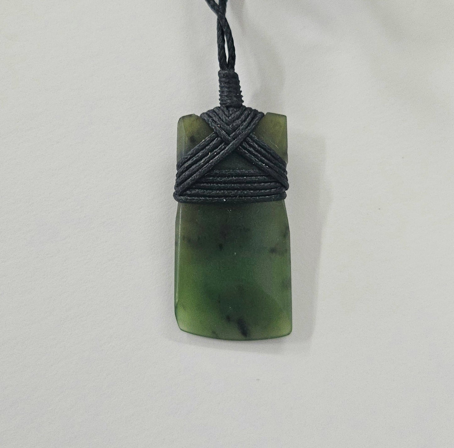 Greenstone Pendant Small