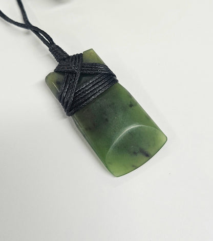 Greenstone Pendant Small