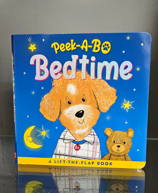 Peek-a-bo Bedtime Book