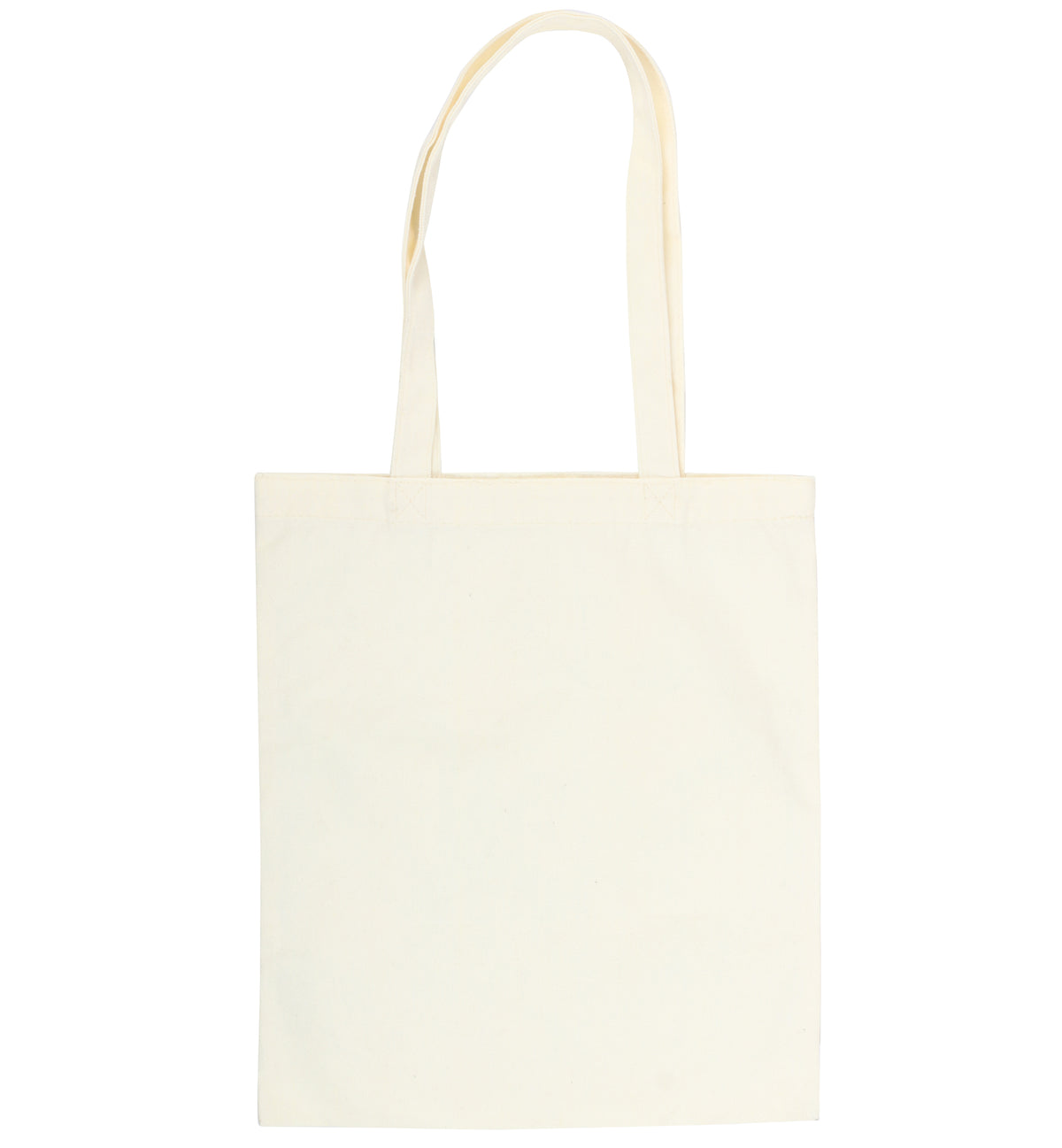 Tulip Print Cotton Tote Bag