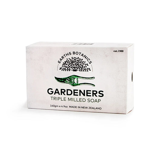 Gardeners Triple Milled Soap 140gm