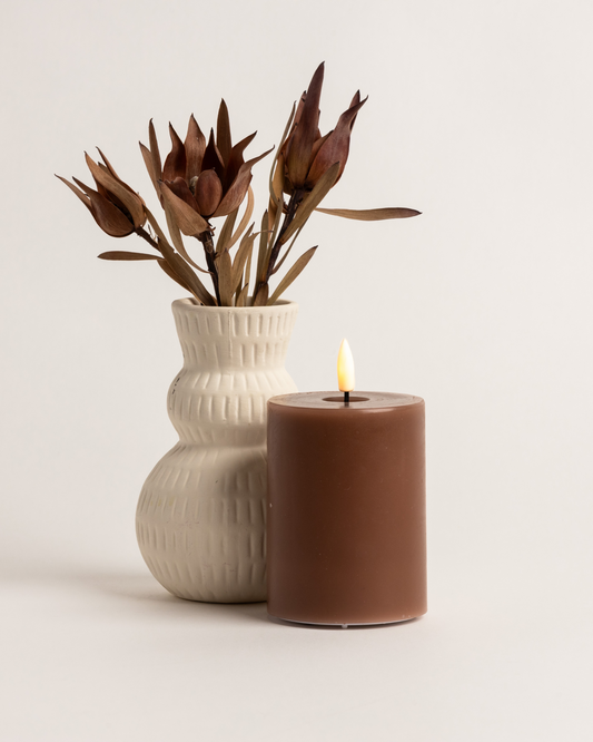 Pillar LED Luxury Candle