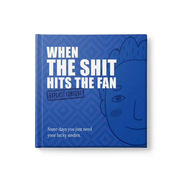 When The Shit Hits The Fan Defamations Book