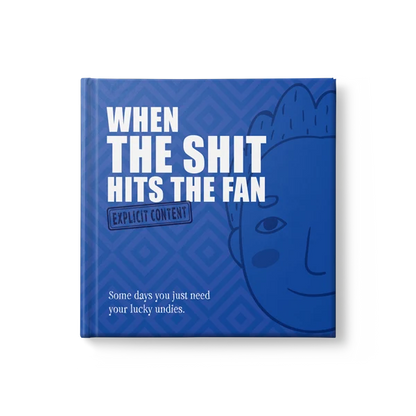 When The Shit Hits The Fan Defamations Book