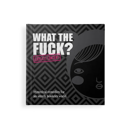 What The Fuck? Defamations Book