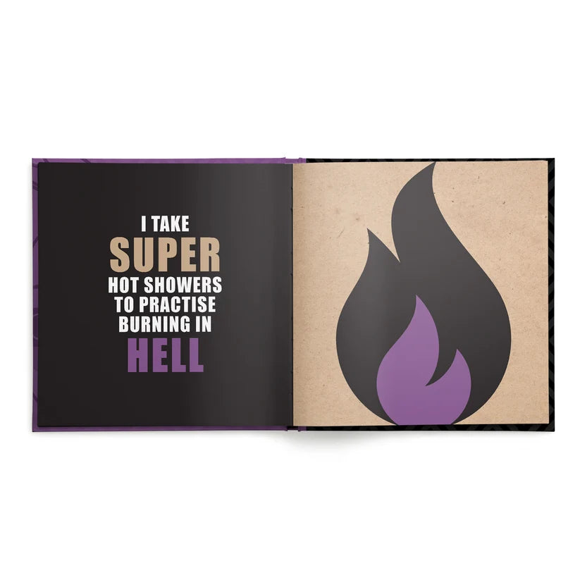 For Fuck's Sake Defamation Book