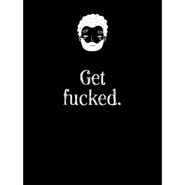 Fuck! 24 Card Pack Little Defamations