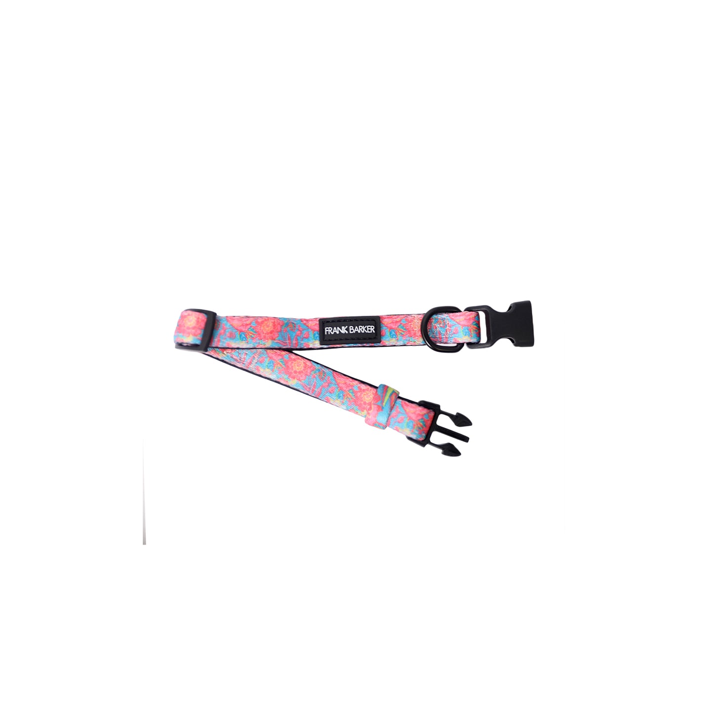 Frank Barker Floral Collar - Large