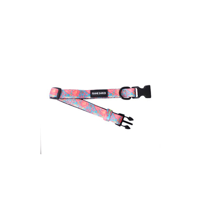 Frank Barker Floral Collar - Large