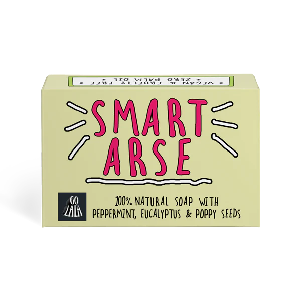 Smart Arse - Go Lala Soap