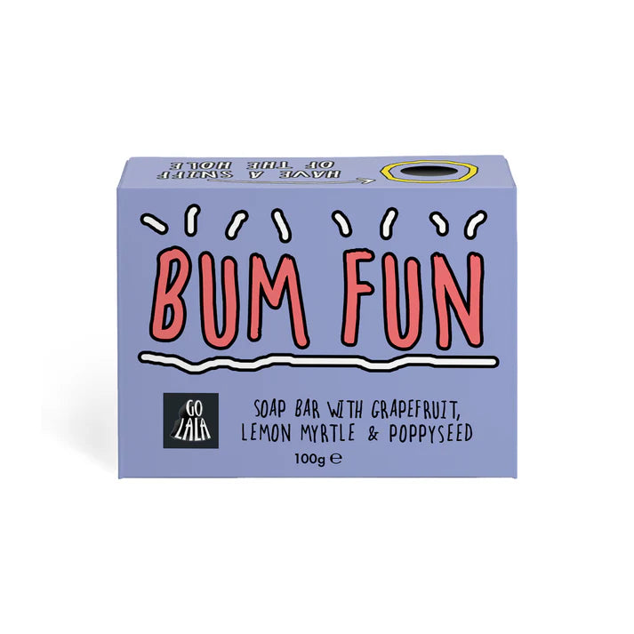 Bum Fun - Go lala Soap