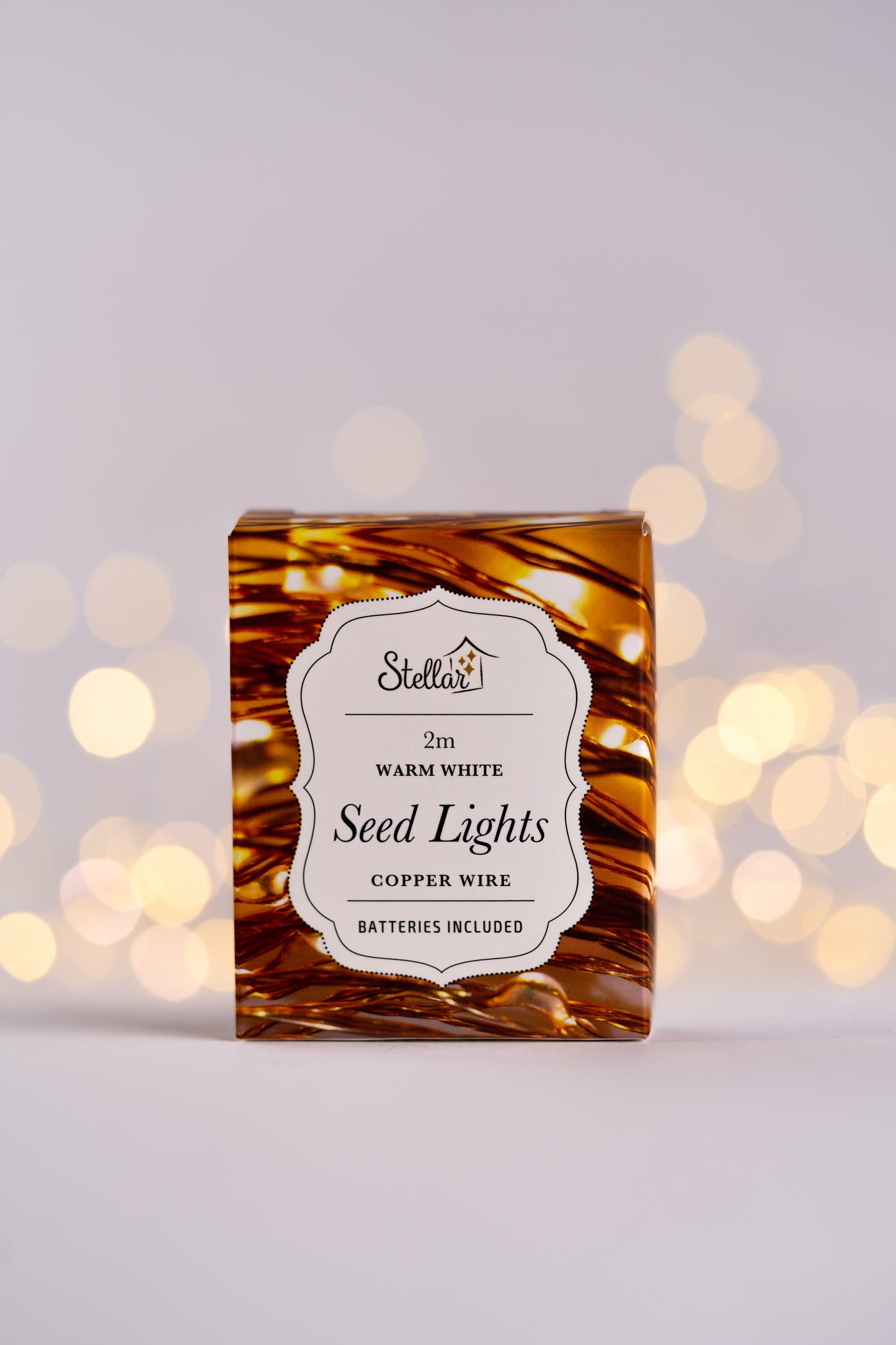 Seed Lights Copper Wire