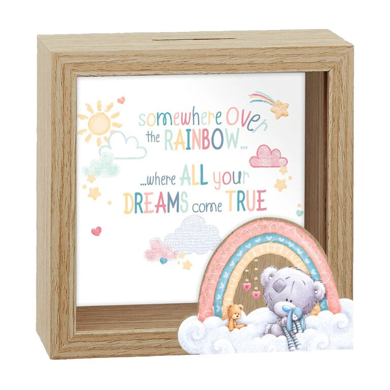 Tiny Tatty Teddy Moneybox