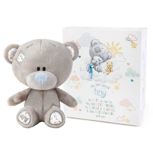 Tiny Tatty Teddy - My First Teddy Bear