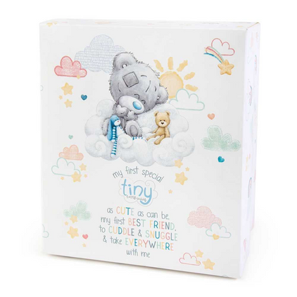 Tiny Tatty Teddy - My First Teddy Bear