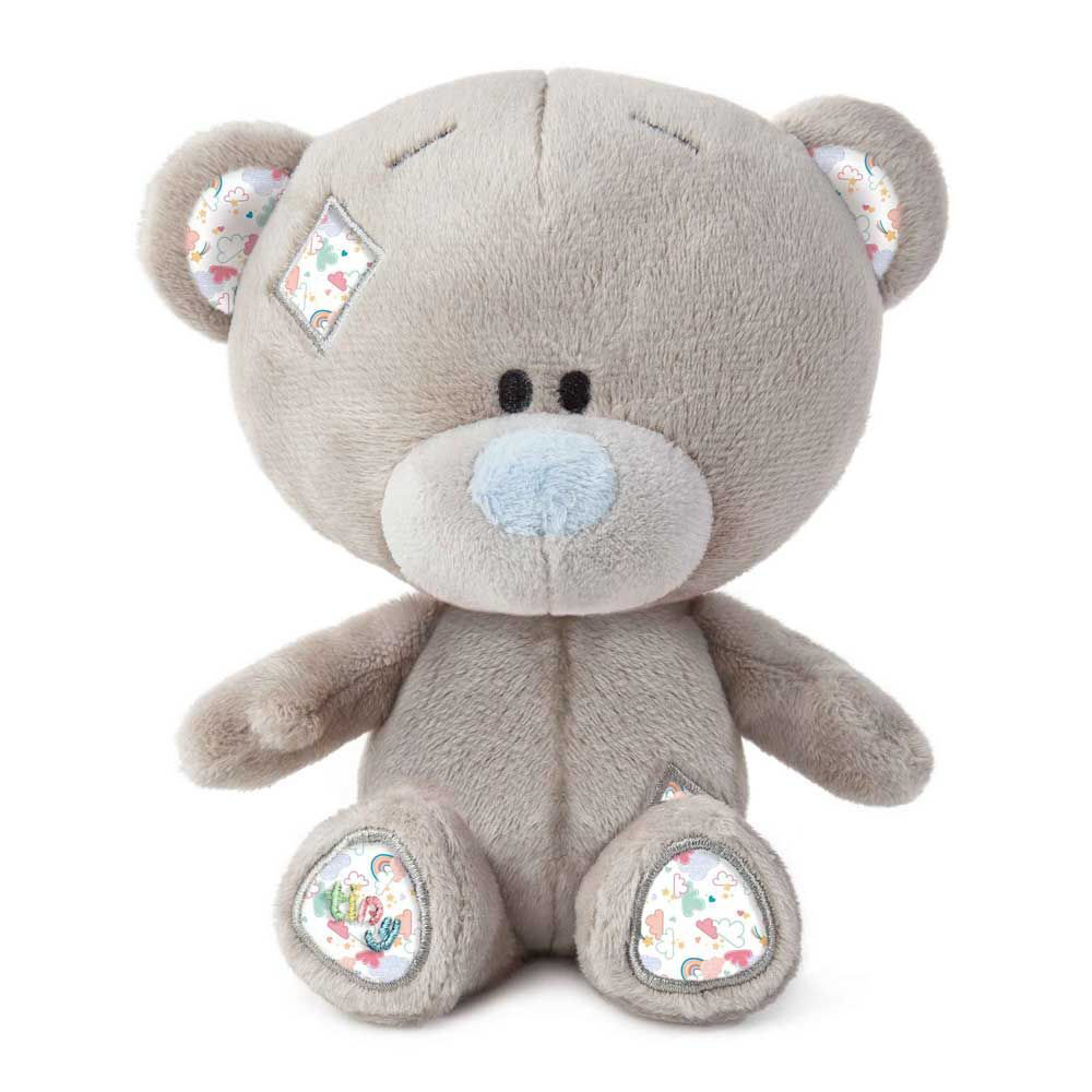 Fast Teddy Tiny Tatty Teddy - My First Teddy Bear – Home Sweet Home