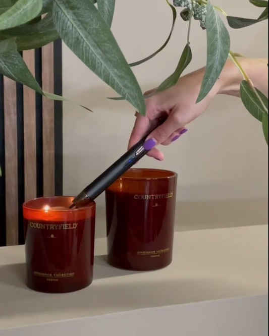 Rechargeable Arc Lighter by Stellar