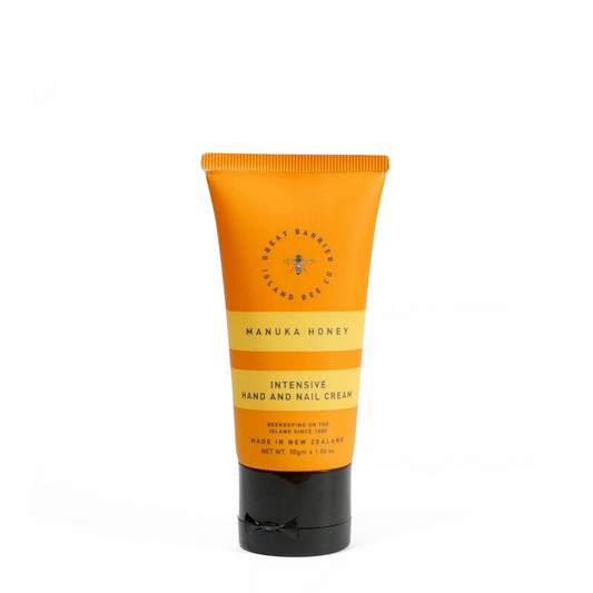 Manuka Honey Intensive Hand & Nail Cream Travel Size