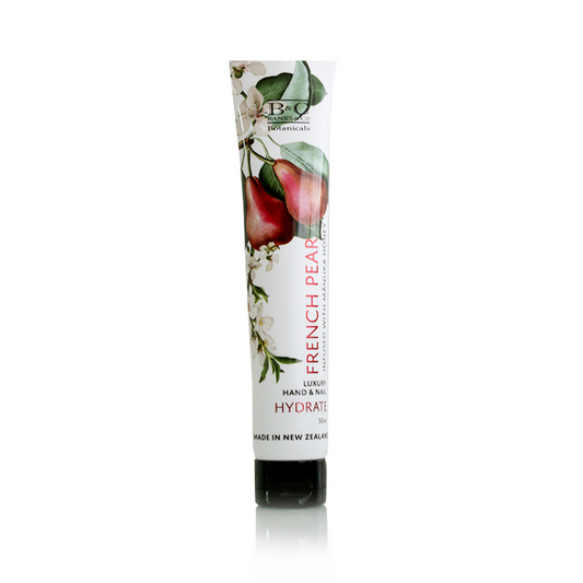 French Pear Hand & Nail Cream by Banks & Co