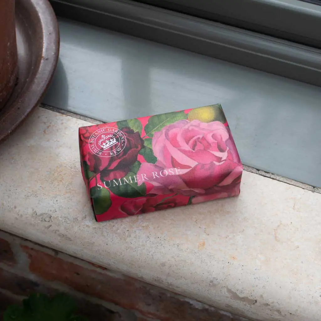The English Soap Company Kew Gardens, Summer Rose